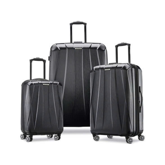 TRUNG THU & Bộ 3 HUYỀN THOẠI từ SAMSONITE