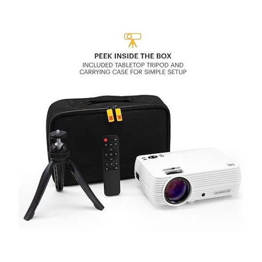 TRUNG THU & Máy chiếu mini hàng hiệu từ KODAK