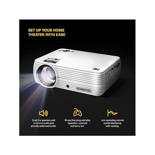 TRUNG THU & Máy chiếu mini hàng hiệu từ KODAK