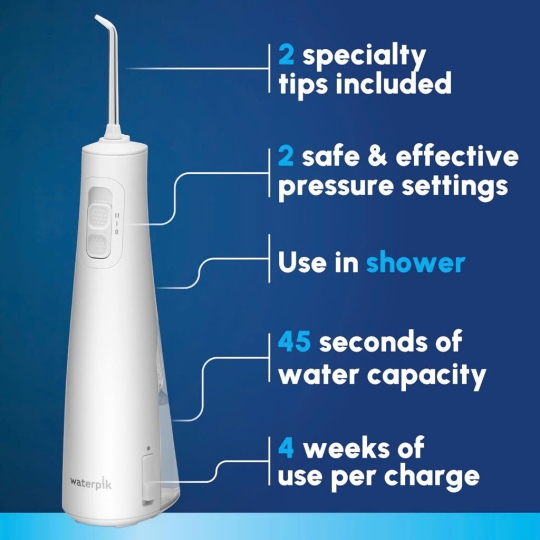 TRUNG THU & Tăm nước số 1 Thế giới WATERPIK