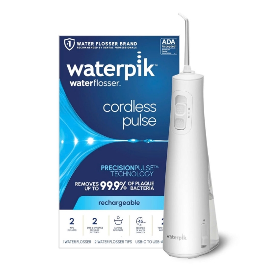 TRUNG THU & Tăm nước số 1 Thế giới WATERPIK