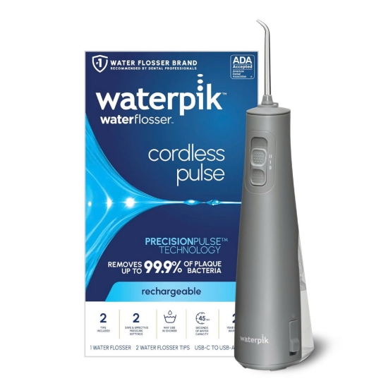 TRUNG THU & Tăm nước số 1 Thế giới WATERPIK