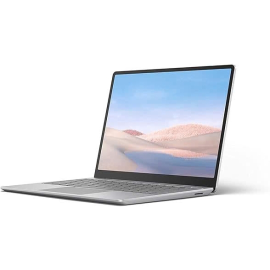 FLASH SALE & MICROSOFT SURFACE LAPTOP GO 12,4 INCH