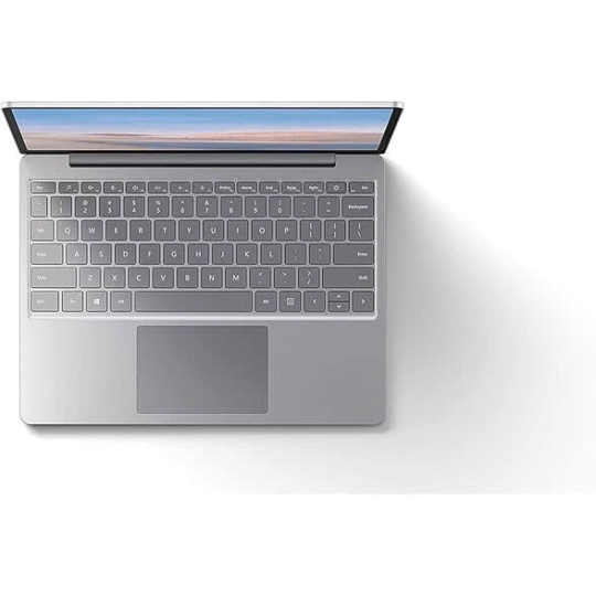 FLASH SALE & MICROSOFT SURFACE LAPTOP GO 12,4 INCH