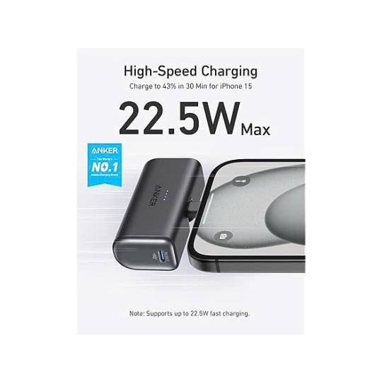 SALE TẾT & BỘ ĐÔI SẠC DỰ PHÒNG SIÊU NHỎ GỌN TỪ ANKER