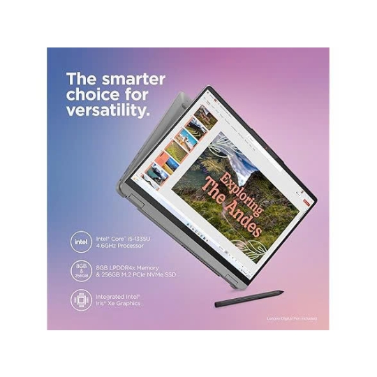 CHÀO THÁNG 10 & Laptop 2-TRONG-1 mới nhất từ LENOVO