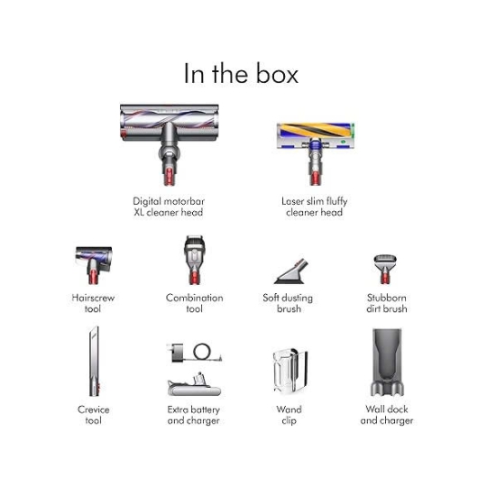 PRIME DAY LẦN 2 & HÚT BỤI KHÔNG DÂY DYSON OUTSIZE PLUS