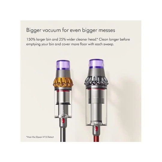 PRIME DAY LẦN 2 & HÚT BỤI KHÔNG DÂY DYSON OUTSIZE PLUS