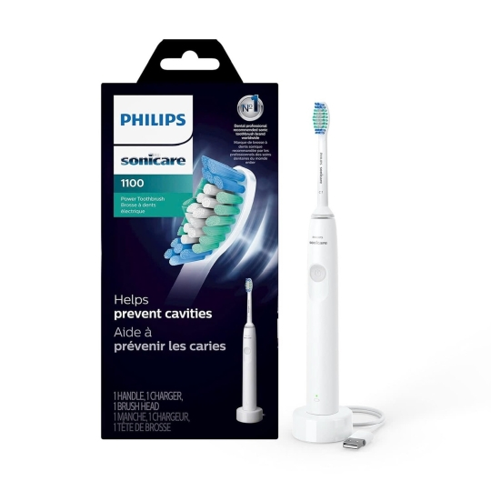 HALLOWEEN & BÀN CHẢI MÁY PIN SẠC TỪ PHILIPS