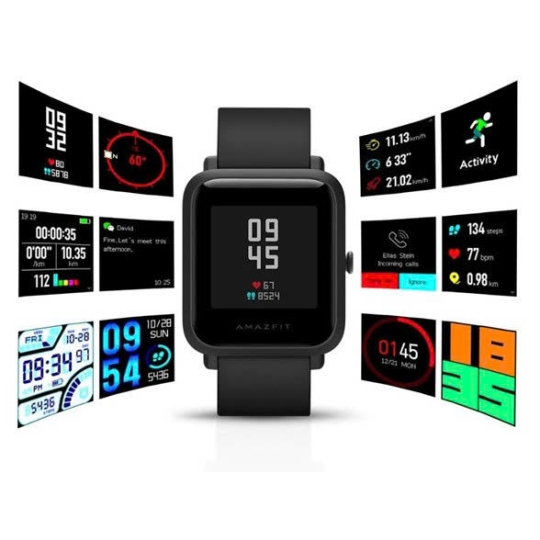 HALLOWEEN & Đồng hồ thông minh AMAZFIT pin "siêu trâu"