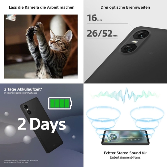 TUẦN LỄ BLACK FRIDAY & SMARTPHONE CHUYÊN CHỤP ẢNH SONY XPERIA 10 IV