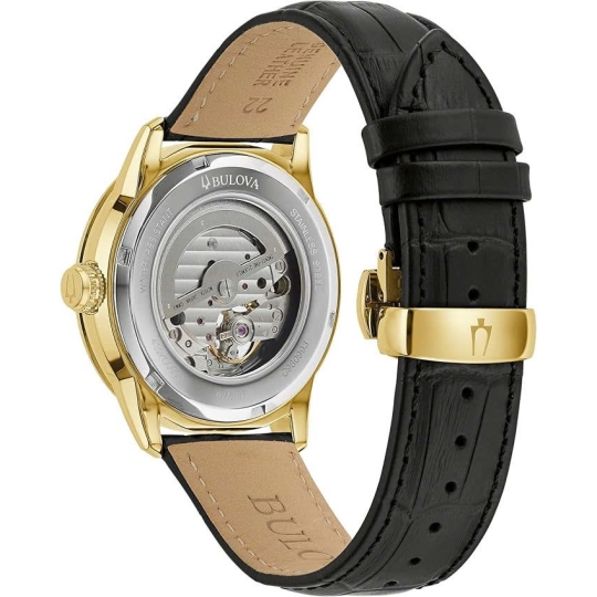 TUẦN LỄ BLACK FRIDAY & ĐỒNG HỒ 4 KIM TỰ ĐỘNG BULOVA