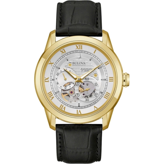 TUẦN LỄ BLACK FRIDAY & ĐỒNG HỒ 4 KIM TỰ ĐỘNG BULOVA