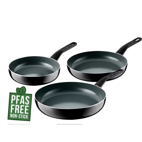 TUẦN LỄ BLACK FRIDAY & BỘ 3 CHẢO CHỐNG DÍNH CAO CẤP BergHOFF (BỈ)