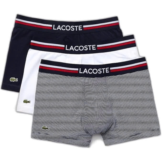 BLACK FRIDAY 2024 & BỘ 3 QUẦN CON LACOSTE CHO ANH EM