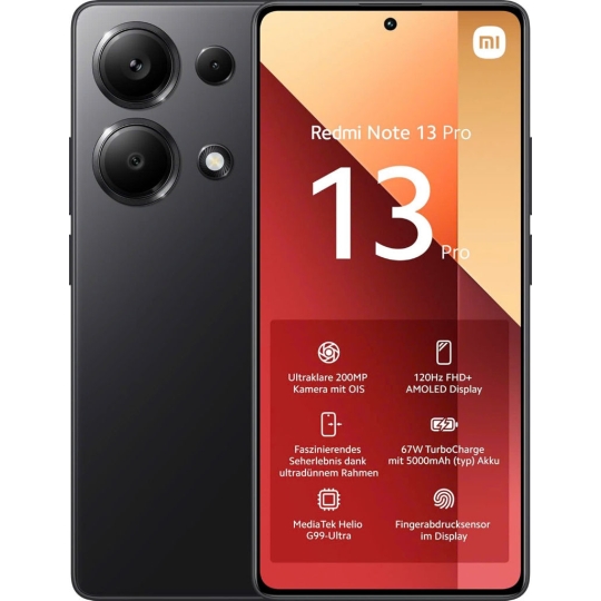 BLACK FRIDAY 2024 & SMARTPHONE CAO CẤP XIAOMI REDMI NOTE 13 PRO