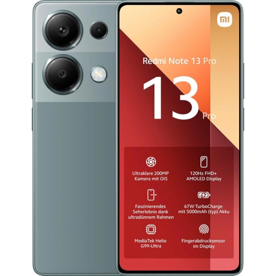 BLACK FRIDAY 2024 & SMARTPHONE CAO CẤP XIAOMI REDMI NOTE 13 PRO