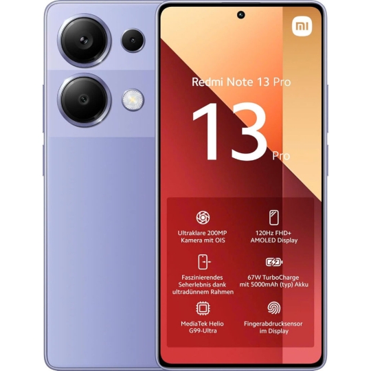 BLACK FRIDAY 2024 & SMARTPHONE CAO CẤP XIAOMI REDMI NOTE 13 PRO