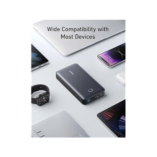 BLACK FRIDAY 2024 & Sạc dự phòng ANKER cho laptop, smartphone