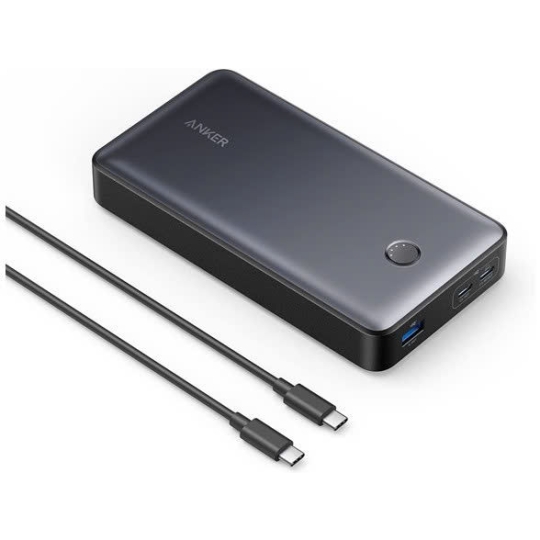 BLACK FRIDAY 2024 & Sạc dự phòng ANKER cho laptop, smartphone