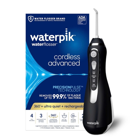 BLACK FRIDAY 2024 & TĂM NƯỚC KHÔNG DÂY WATERPIK