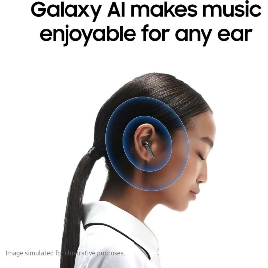 VALENTINE 14/2 & "CHILL" CÙNG TAI NGHE HÀNG HIỆU SAMSUNG BUDS 3 AI
