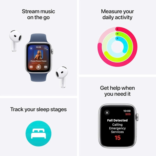 VALENTINE 14/2 & APPLE WATCH SE THẾ HỆ 2 (2023)