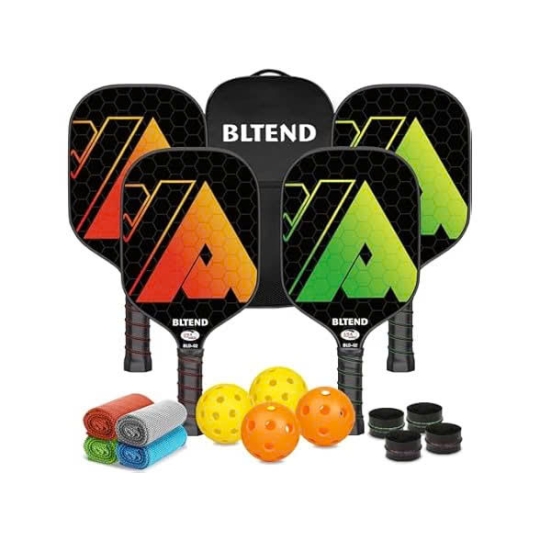 TÂN NIÊN 2025 & COMBO "ĐỒ CHƠI" PICKLEBALL