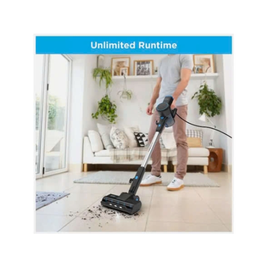 8/3 & CÂY HÚT BỤI "MẠNH MÀ MỀM" TỪ BLACK+DECKER