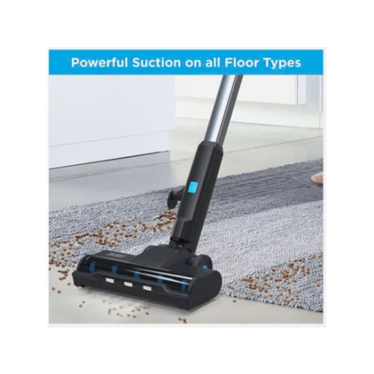 8/3 & CÂY HÚT BỤI "MẠNH MÀ MỀM" TỪ BLACK+DECKER