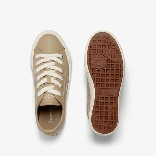 SIÊU SALE HÈ 2025 & Giày da xịn LACOSTE cho chị em