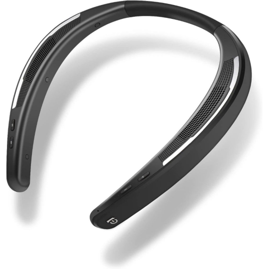 8/3 & Loa đeo cổ không dây Bluetooth từ NHẬT