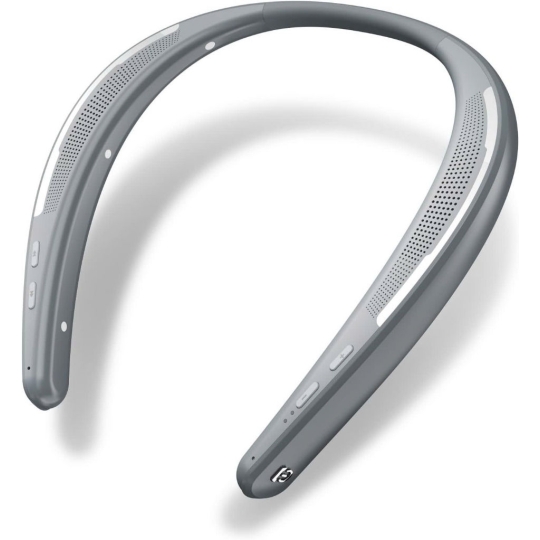 8/3 & Loa đeo cổ không dây Bluetooth từ NHẬT