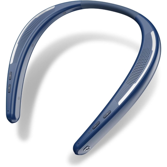 8/3 & Loa đeo cổ không dây Bluetooth từ NHẬT