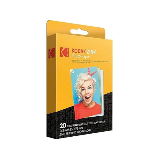 8/3 & MÁY ẢNH LẤY LIỀN KODAK