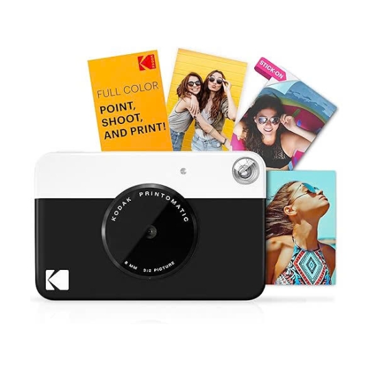 8/3 & MÁY ẢNH LẤY LIỀN KODAK