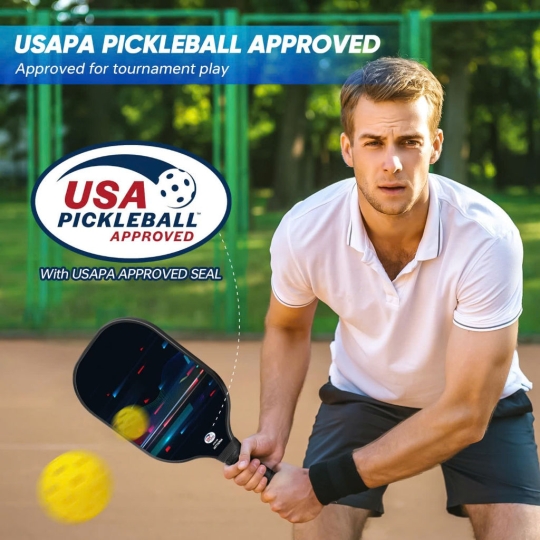 SIÊU SALE XUÂN HÈ 2025 & BỘ ĐÔI VỢT PICKLEBALL CHO NGƯỜI MỚI CHƠI