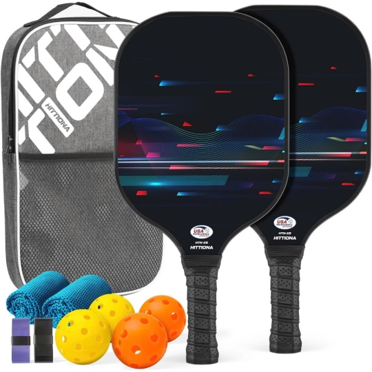 SIÊU SALE XUÂN HÈ 2025 & BỘ ĐÔI VỢT PICKLEBALL CHO NGƯỜI MỚI CHƠI