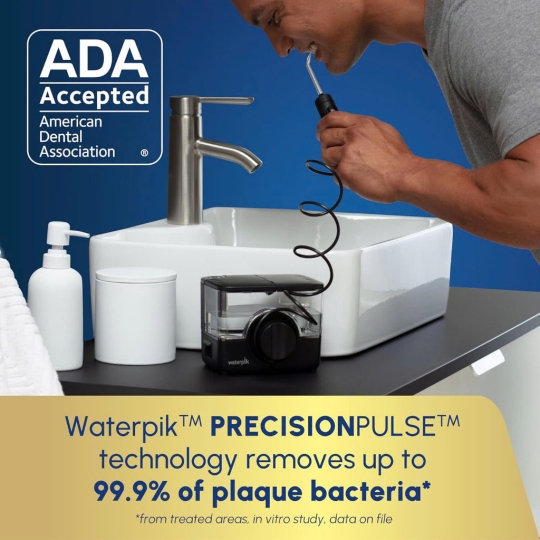 SIÊU SALE XUÂN HÈ 2025 & TĂM NƯỚC SỐ 1 THẾ GIỚI WATERPIK