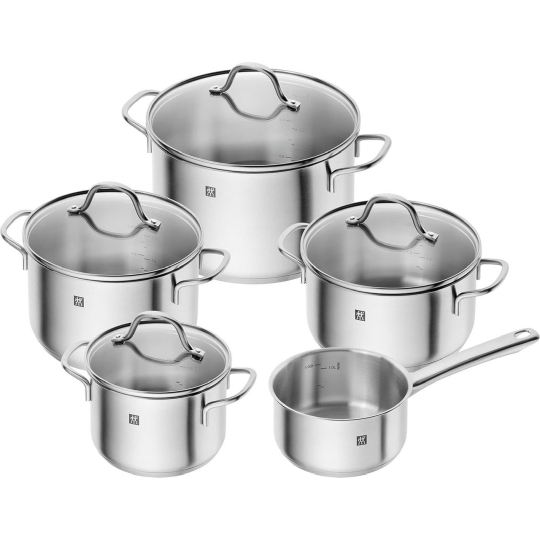 SIÊU SALE XUÂN HÈ 2025 & BỘ 5 NỒI HÀNG HIỆU ZWILLING (ĐỨC)