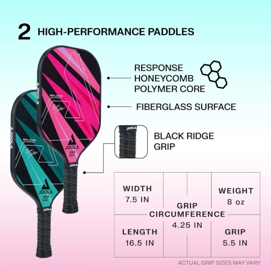 PrimeDay LẦN 2/2025 & BỘ ĐÔI VỢT PICKLEBALL HỢP TÁC CÙNG  BEN JOHNS