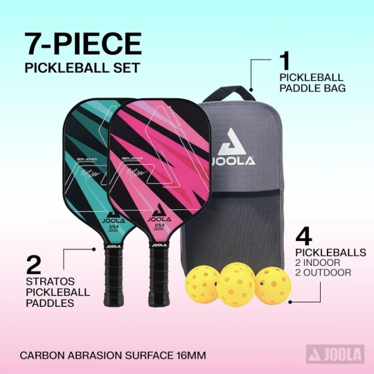 PrimeDay LẦN 2/2025 & BỘ ĐÔI VỢT PICKLEBALL HỢP TÁC CÙNG  BEN JOHNS