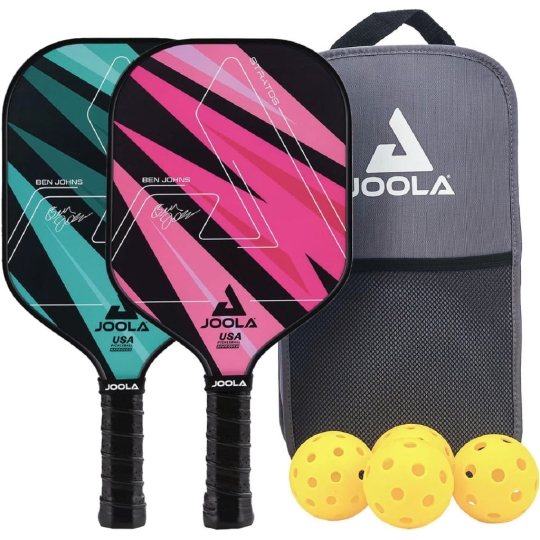 PrimeDay LẦN 2/2025 & BỘ ĐÔI VỢT PICKLEBALL HỢP TÁC CÙNG  BEN JOHNS