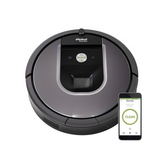 iRobot Roomba 960 - Robot hút bụi mạnh nhất 1 thời bây giờ giá ra sao?