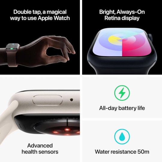 PRIMEDAY 2026 & APPLE WATCH SERIES 9 KHUNG THÉP CAO CẤP NHẤT