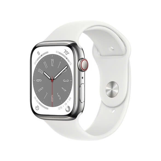 PHỤC SINH 2025 & Apple Watch Series 8 khung THÉP CAO CẤP NHẤT