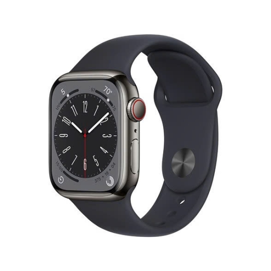 PHỤC SINH 2025 & Apple Watch Series 8 khung THÉP CAO CẤP NHẤT