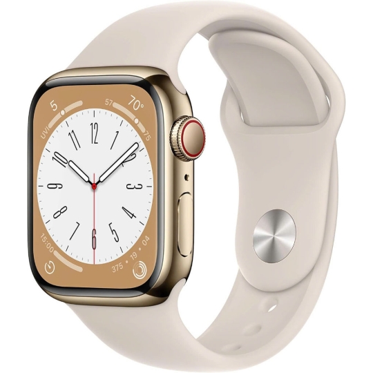 PHỤC SINH 2025 & Apple Watch Series 8 khung THÉP CAO CẤP NHẤT
