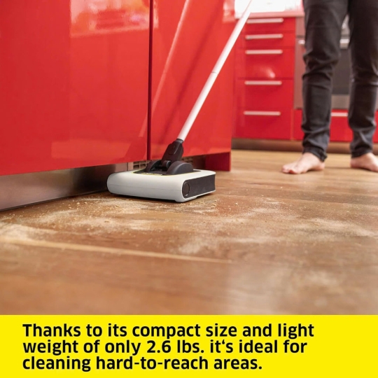 MỸ THÍCH ÁP THUẾ, MUA GÌ RẺ??? - CHỔI ĐIỆN KARCHER, MADE IN GERMANY