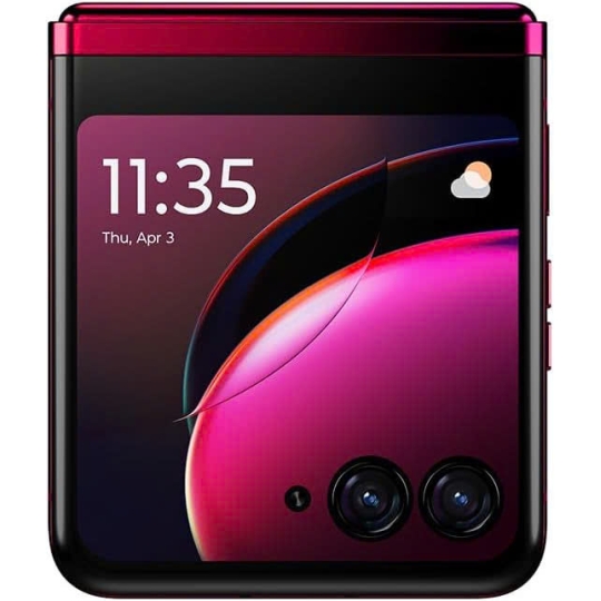 MỸ THÍCH ÁP THUẾ, MUA GÌ RẺ? - "BẬT NẮP" CÙNG MOTOROLA RAZR